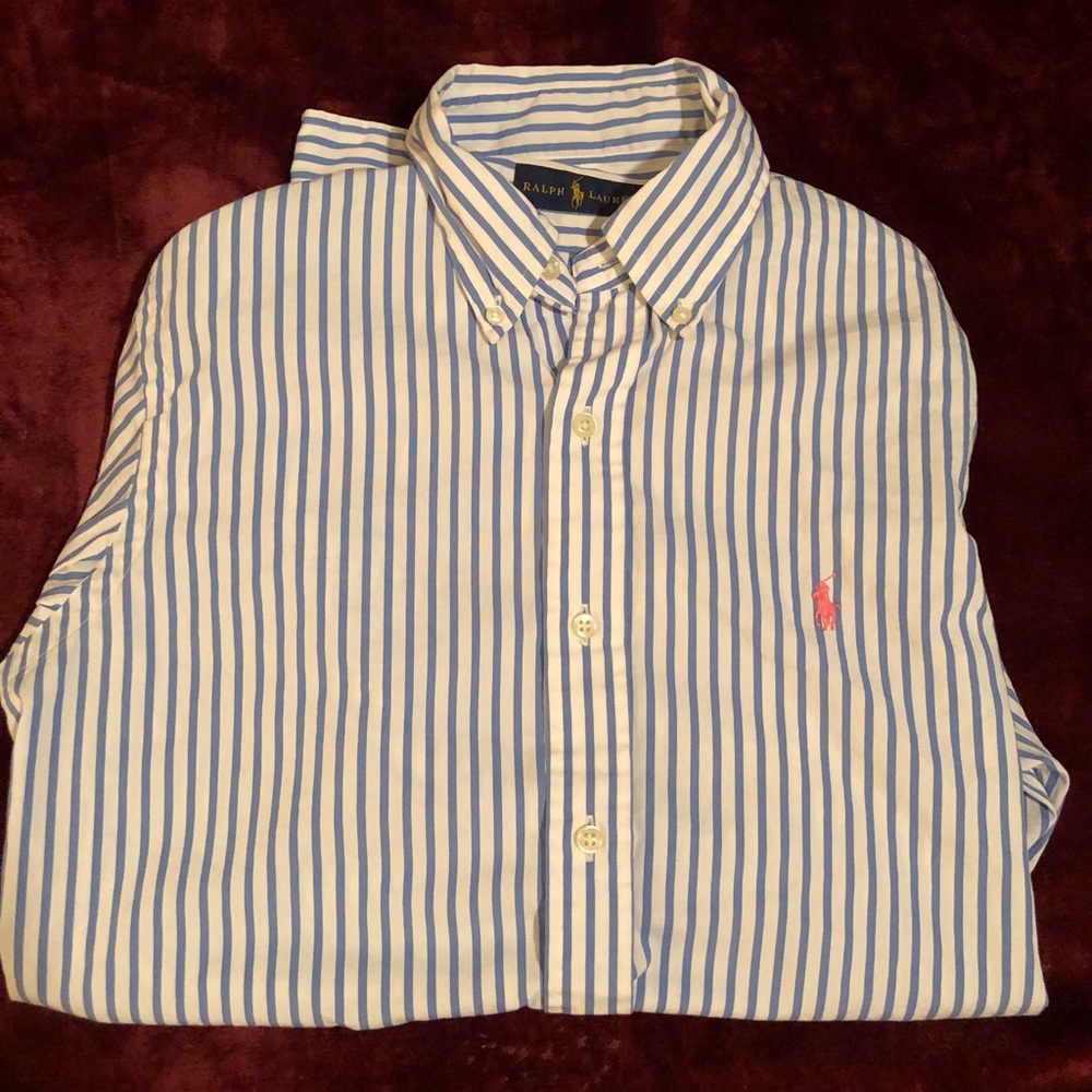 Ralph Lauren Button Down